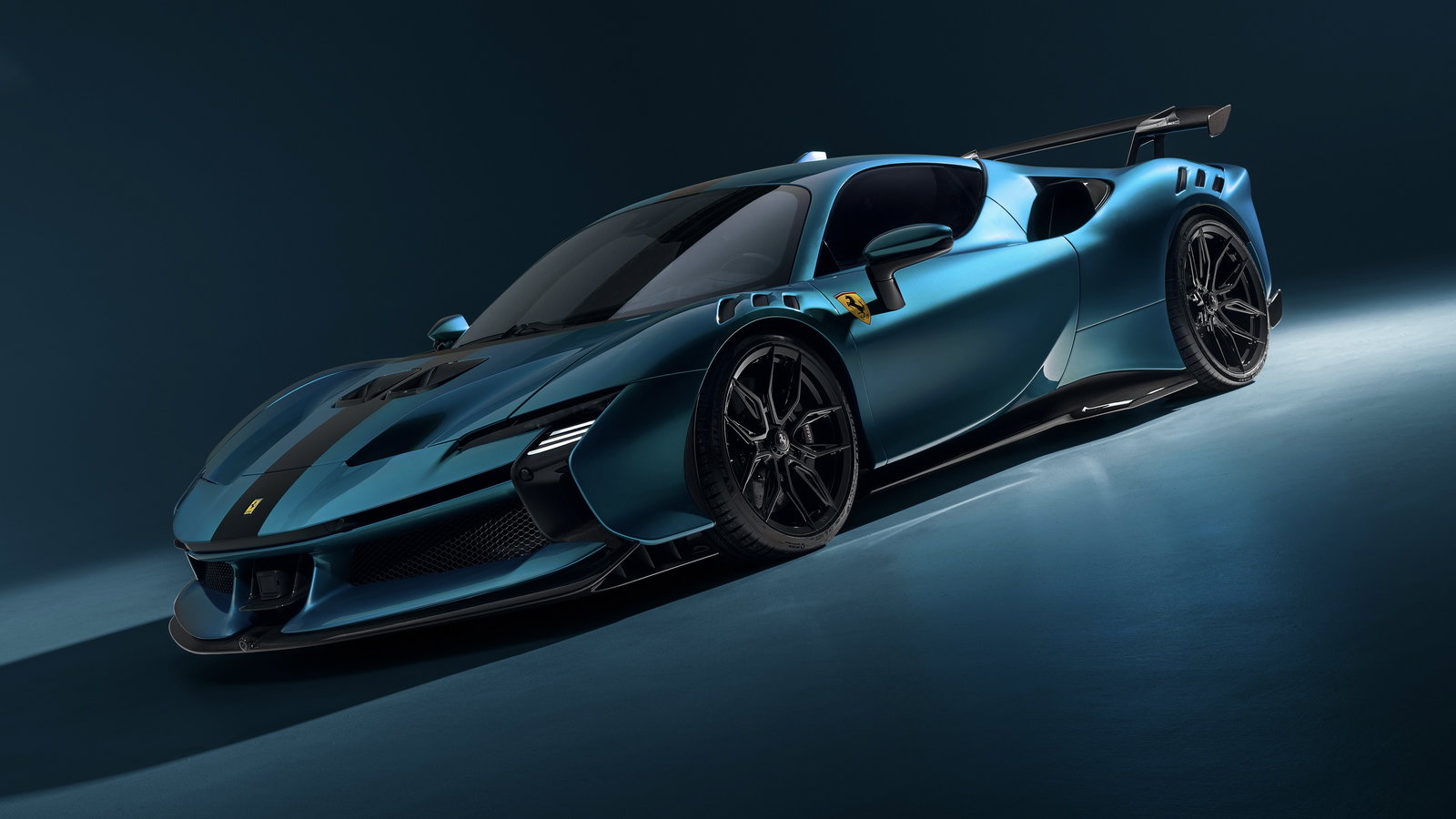 Novitec Ferrari SF90 XX Stradale - front